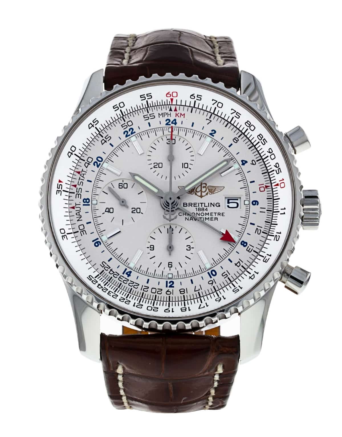 Breitling Navitimer World A24322
